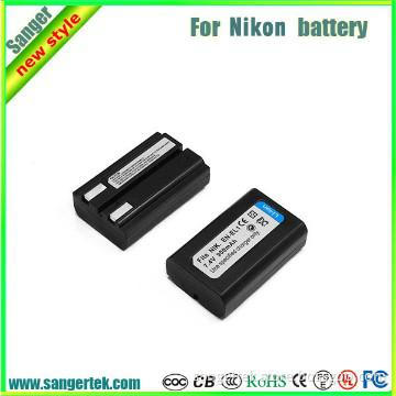 Digital camera battery for Nikon ENEL1/NP800